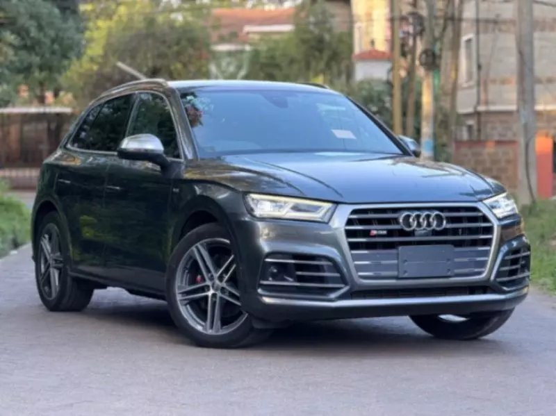 Audi SQ5