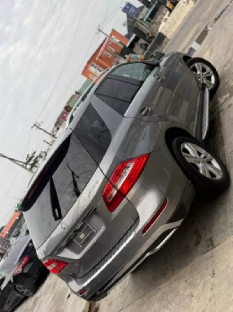 Mercedes-Benz ML-Class   - 2014