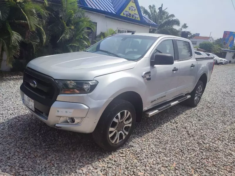 Ford Ranger   - 2016