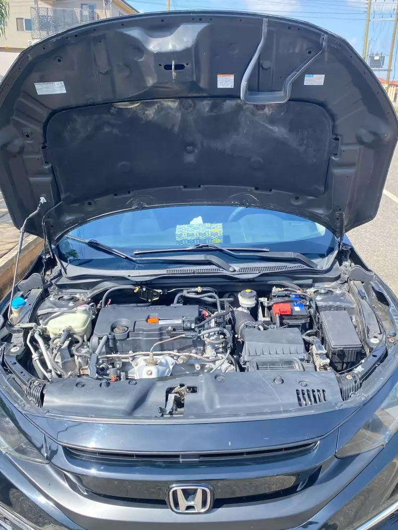 Honda Civic   - 2019