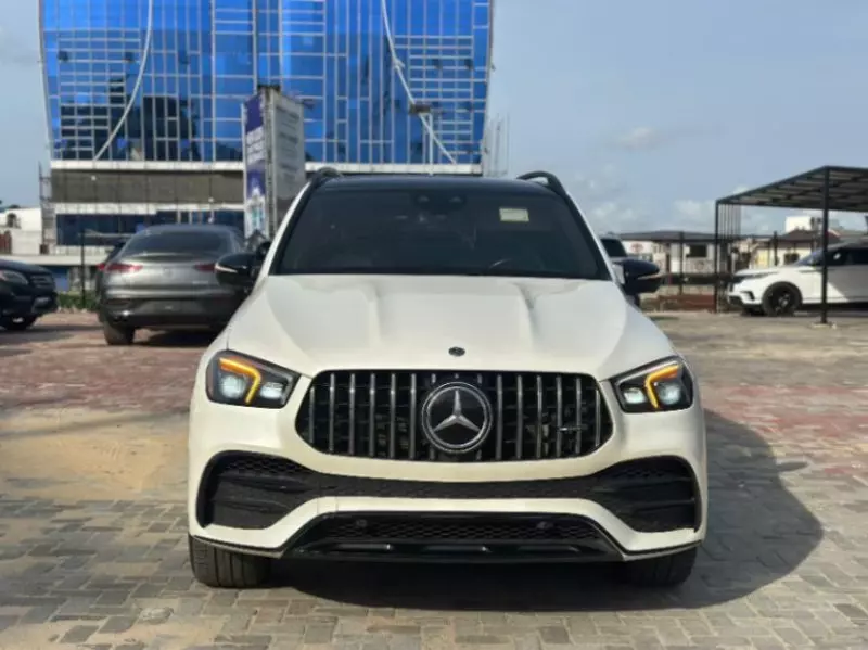 Mercedes-Benz GLE 53 AMG   - 2020