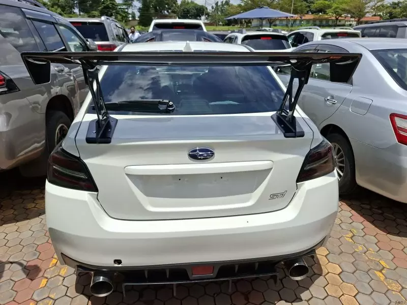 Subaru WRX STI   - 2016