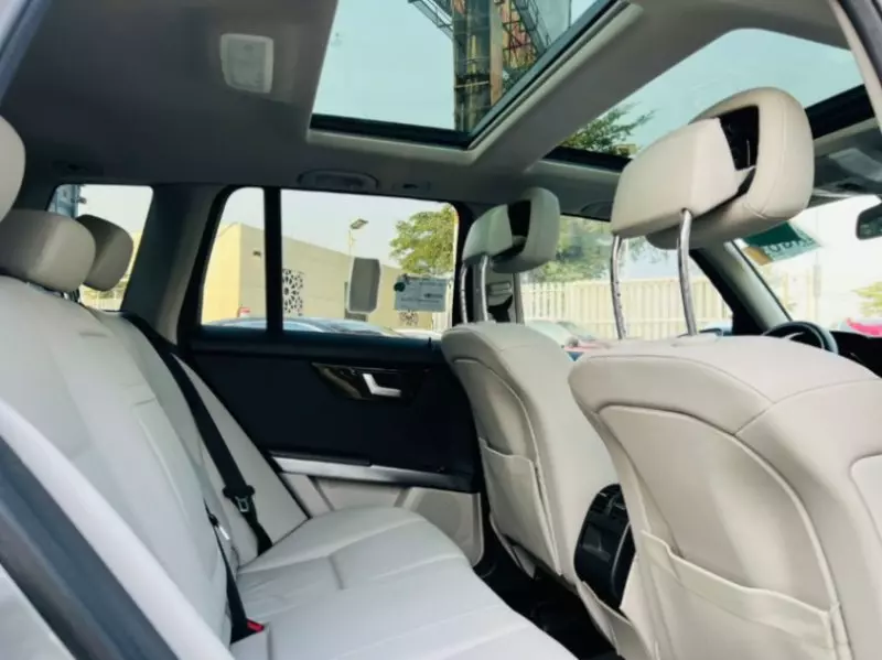 Mercedes-Benz GLK 350