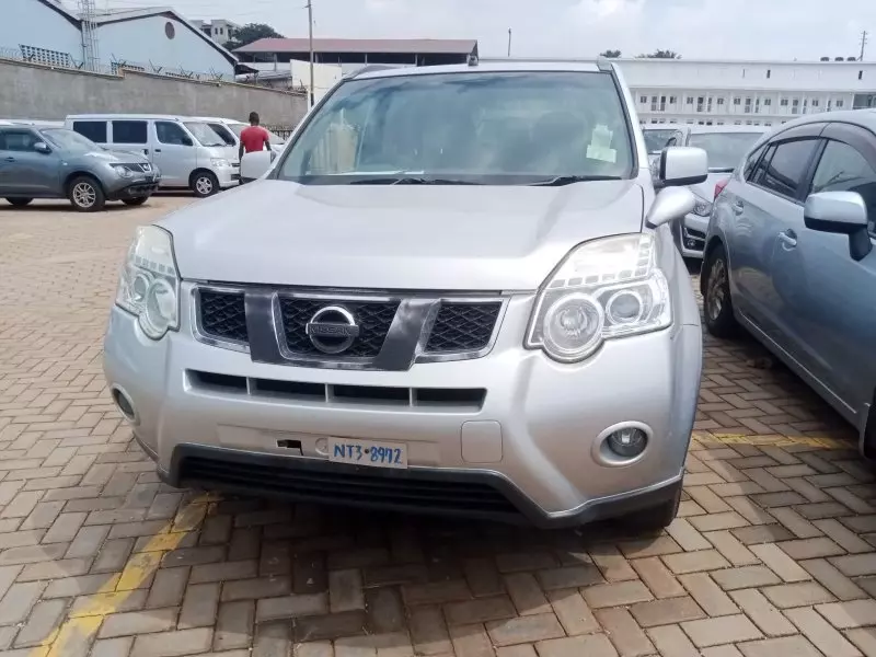Nissan X-Trail   - 2013