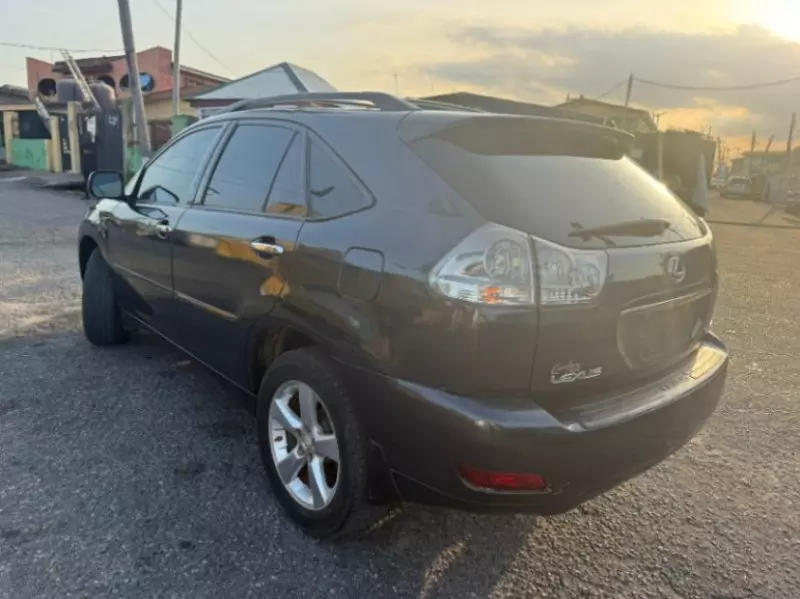 Lexus RX 350   - 2007