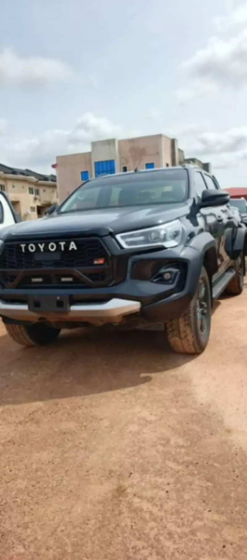 Toyota Hilux