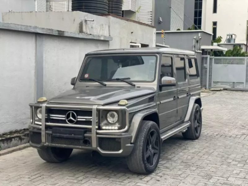 Mercedes-Benz G 63 AMG   - 2024