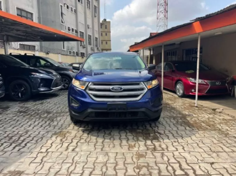 Ford Edge   - 2015