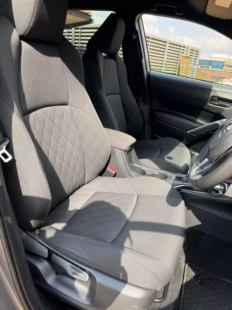 Toyota Corolla Cross   - 2022