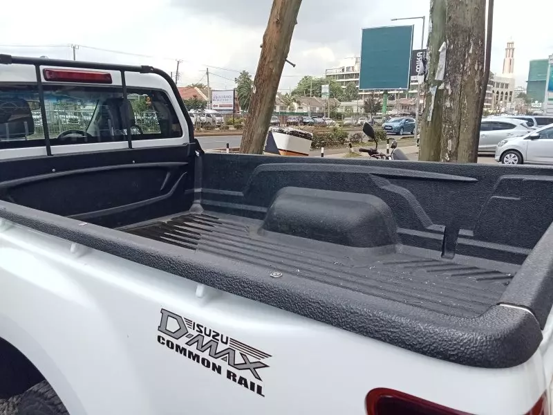 Isuzu D-Max   - 2010