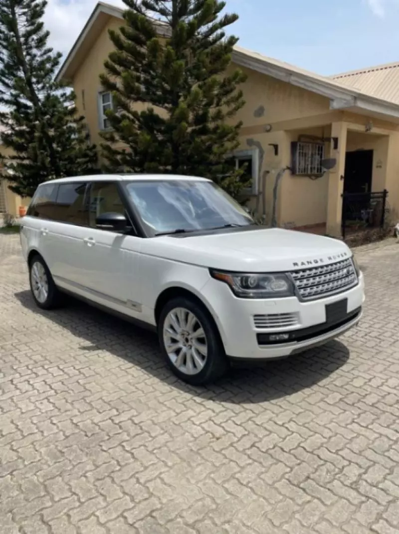RANGE ROVER Vogue   - 2022