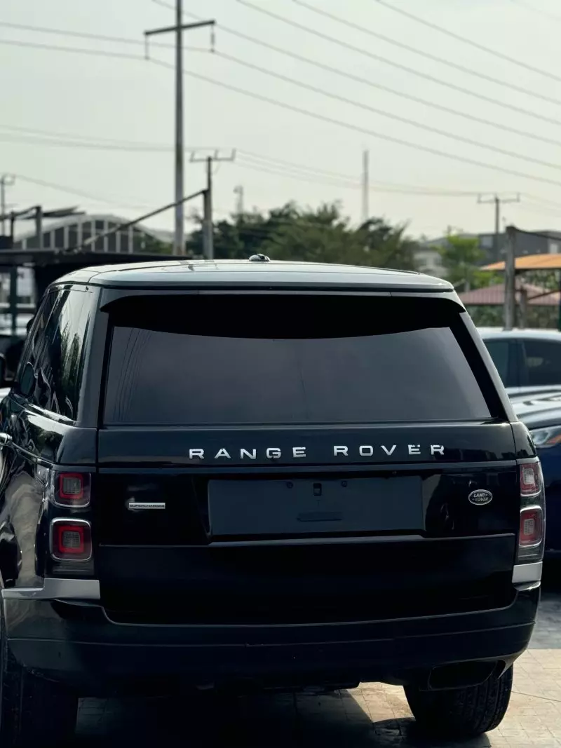 RANGE ROVER Vogue   - 2014