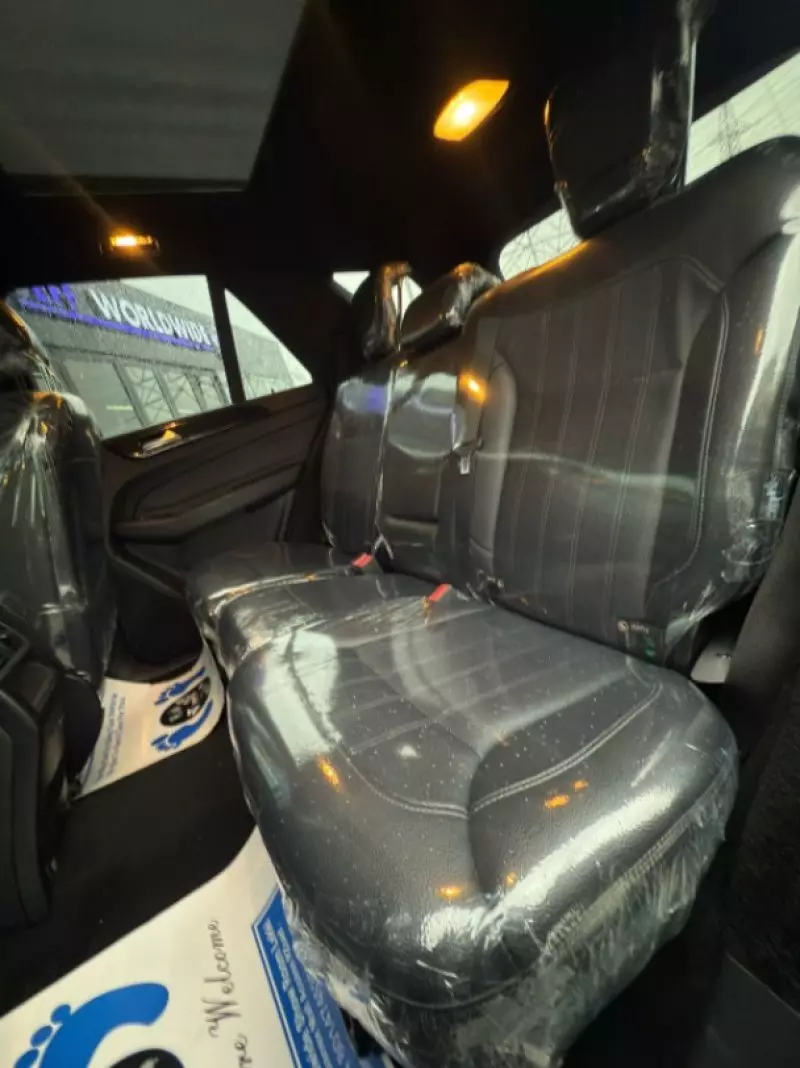 Mercedes-Benz GLE 350   - 2016