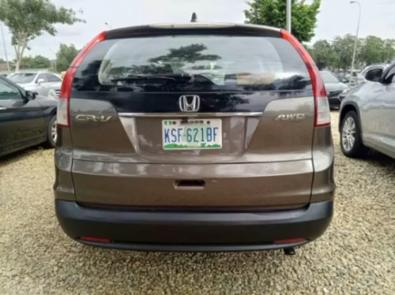 Honda CR-V   - 2013