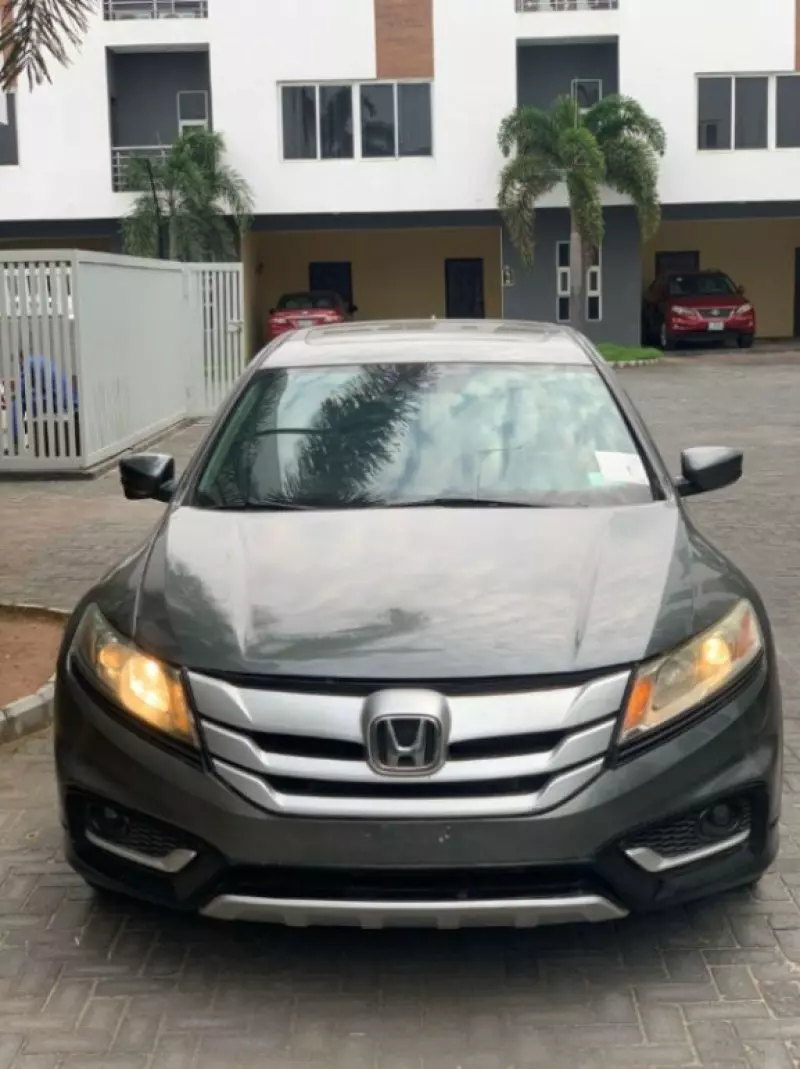 Honda Crosstour   - 2014