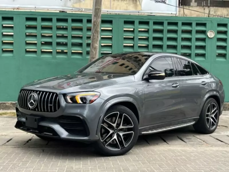 Mercedes-Benz GLE-Class   - 2021