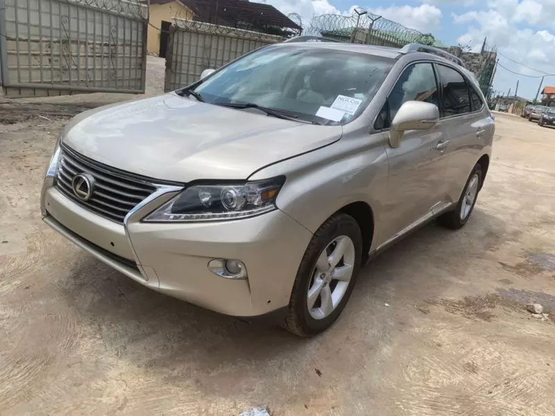 Lexus RX 350   - 2013