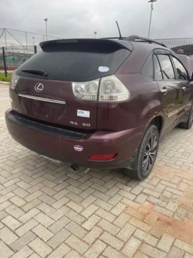 Lexus RX 350   - 2009