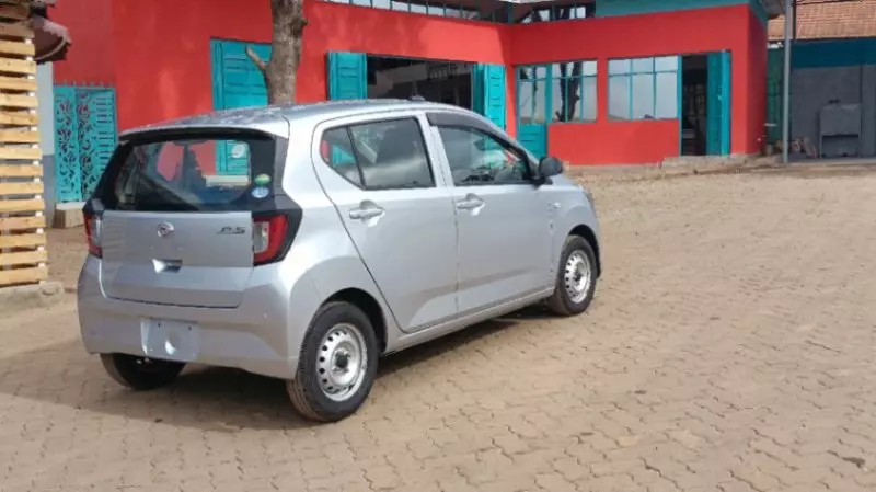 Daihatsu Mira    - 2018