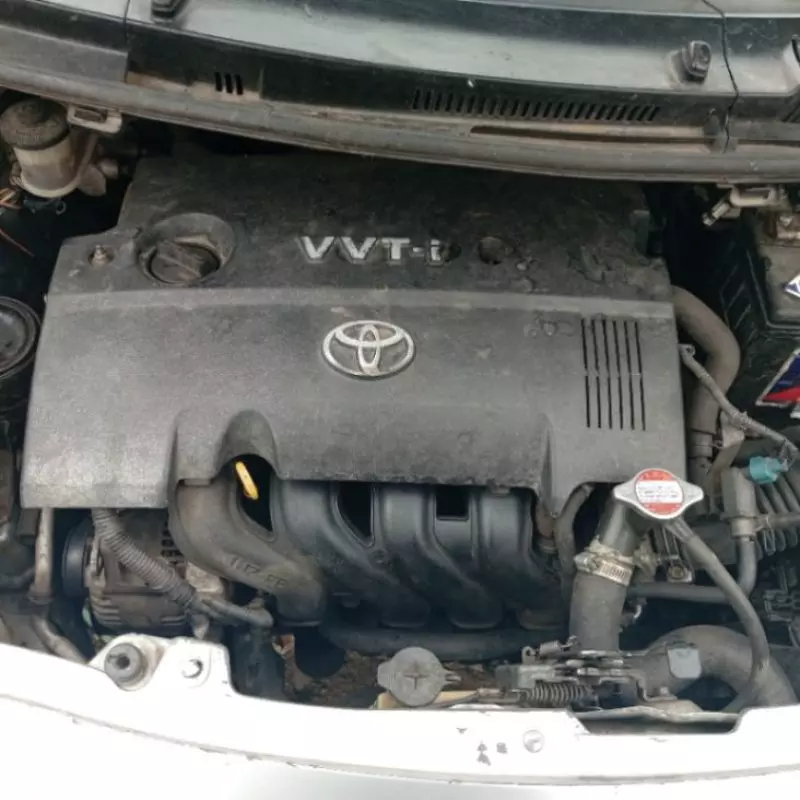 Toyota Vitz   - 2009
