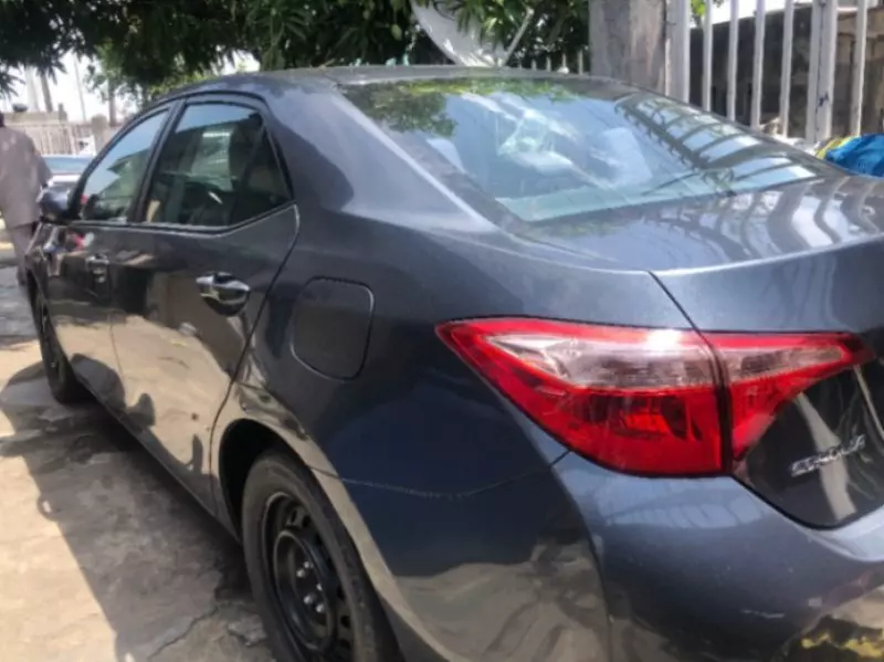 Toyota Corolla   - 2017