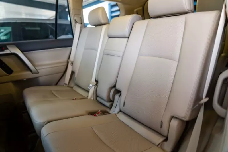 Toyota Land Cruiser Prado TX L   - 2020
