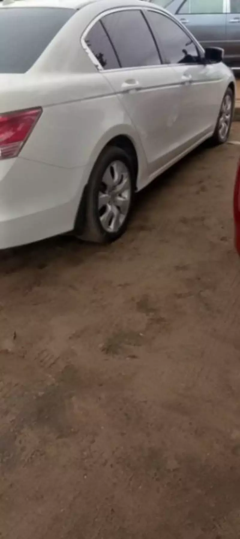Honda Accord   - 2009
