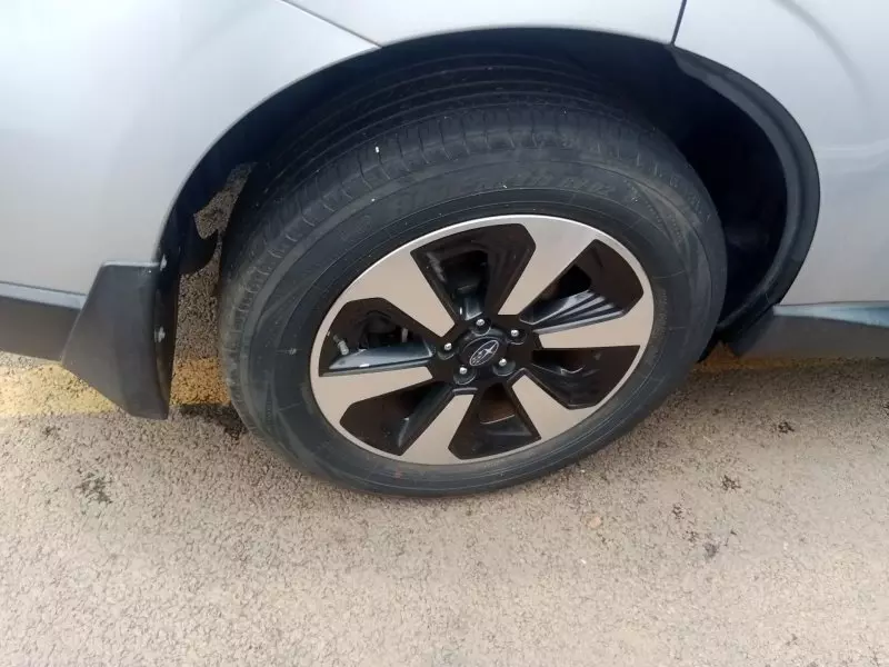 Subaru Forester   - 2016