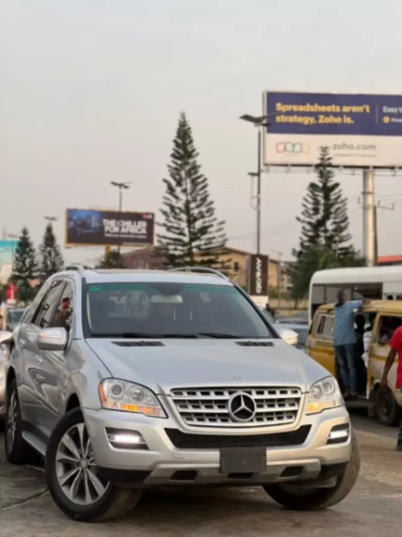 Mercedes-Benz ML 350