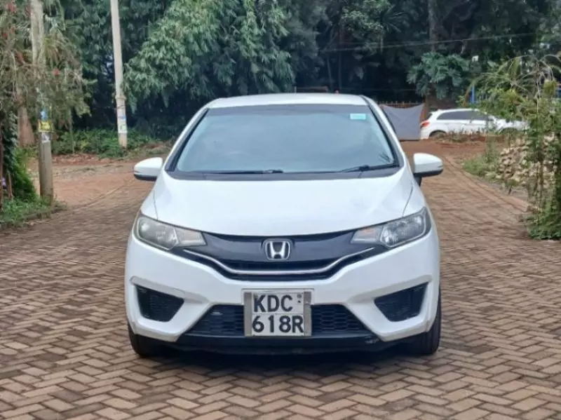 Honda Fit   - 2013