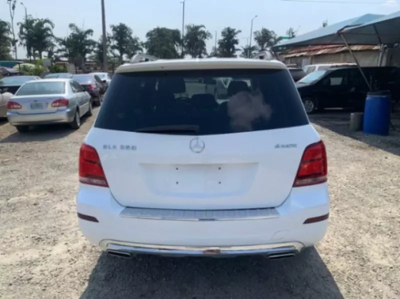 Mercedes-Benz GLK 350   - 2013