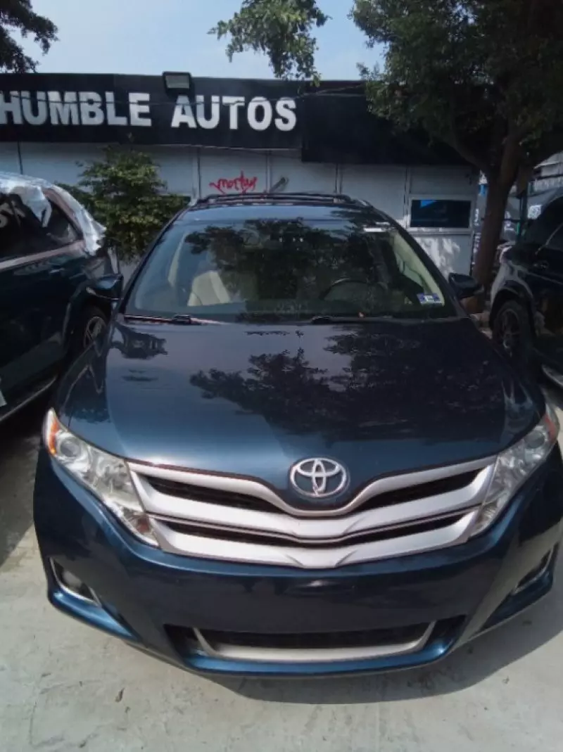 Toyota Venza
