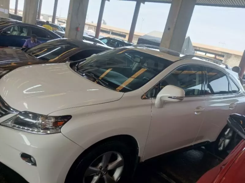 Lexus RX 350   - 2013