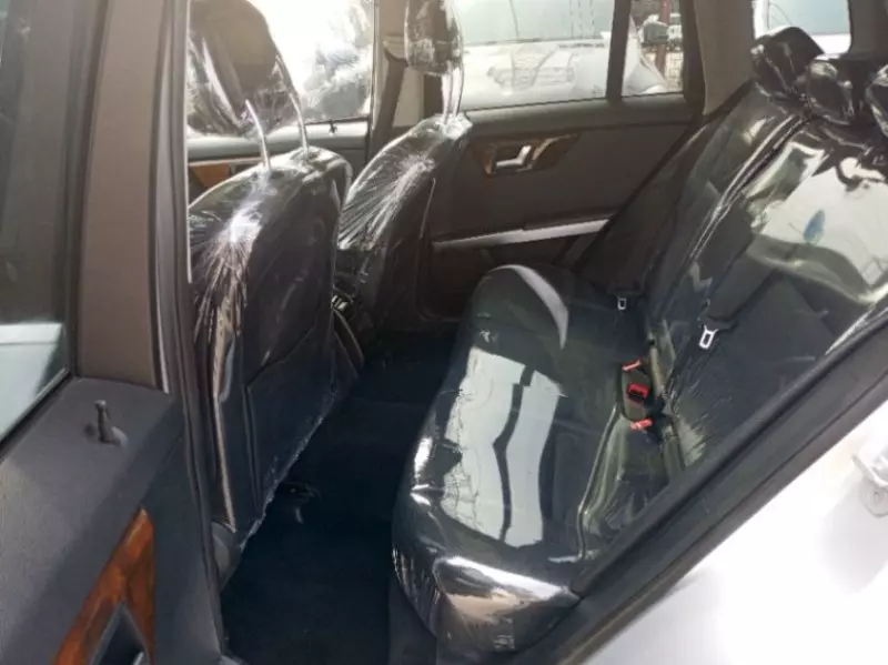 Mercedes-Benz GLK 350