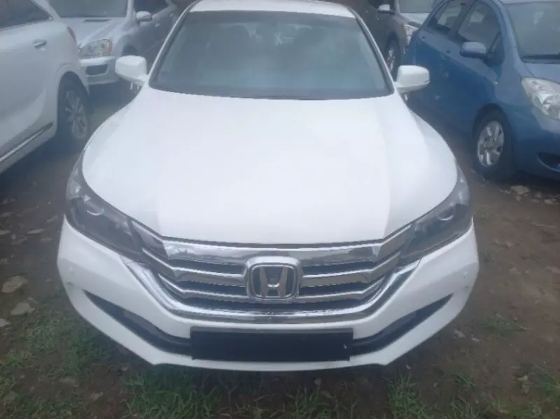 Honda Accord   - 2009