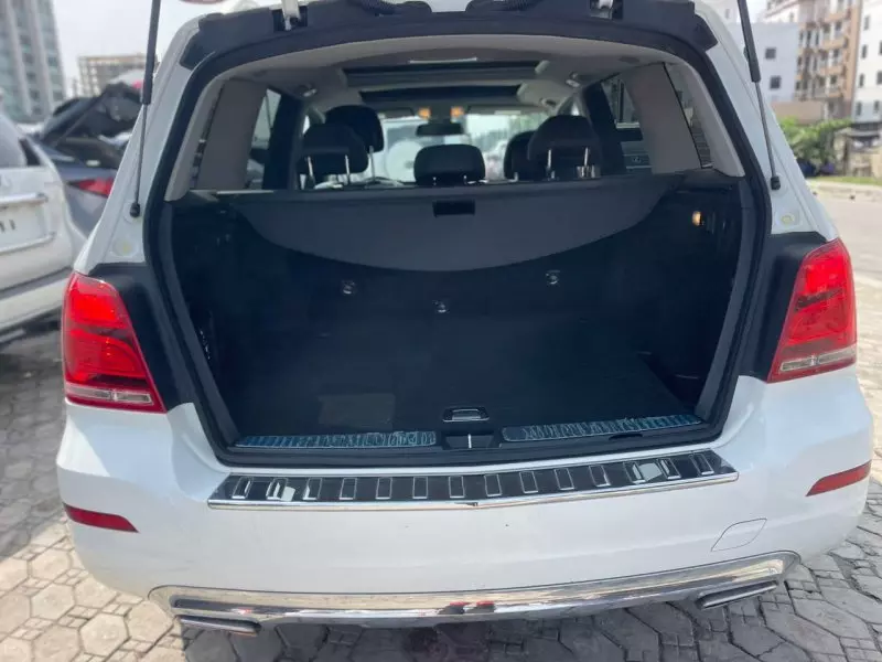 Mercedes-Benz GLK-Class