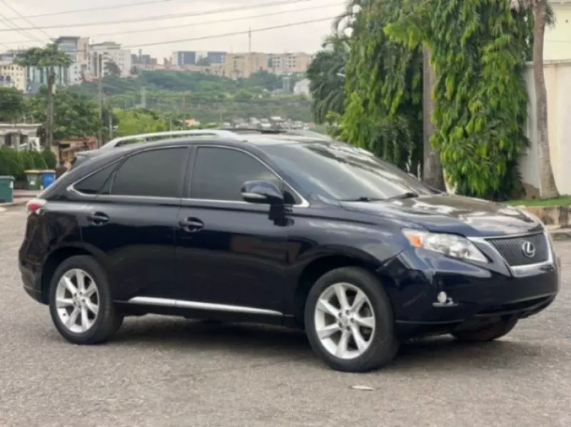 Lexus RX 350L