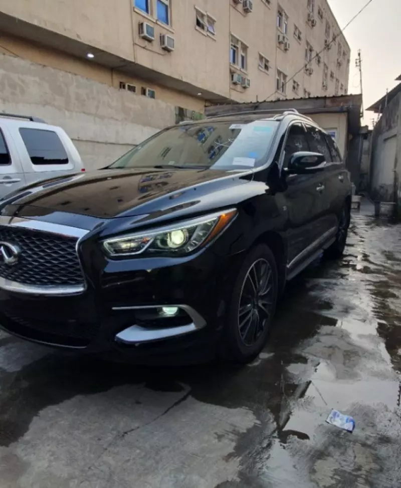 Infiniti QX60   - 2016