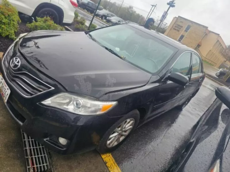 Toyota camry - 2011