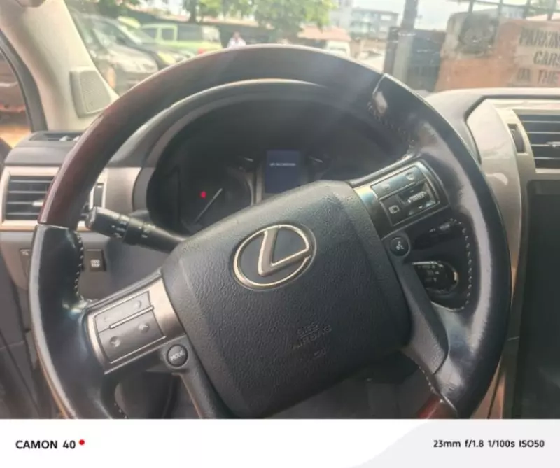 Lexus GX 460   - 2018