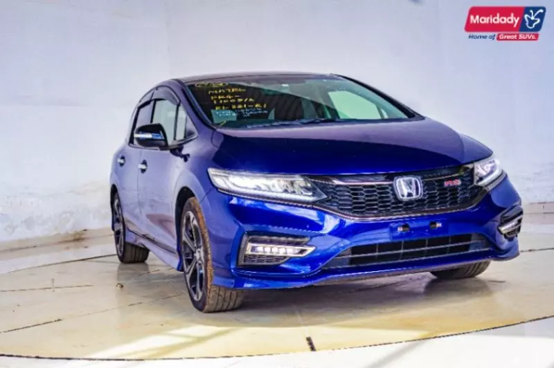 Honda Jade   - 2018
