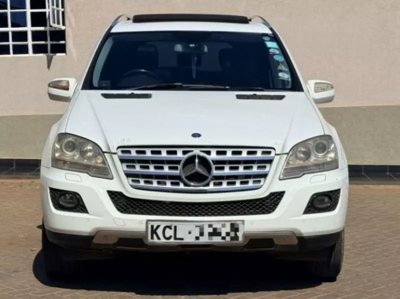 Mercedes-Benz ML 350