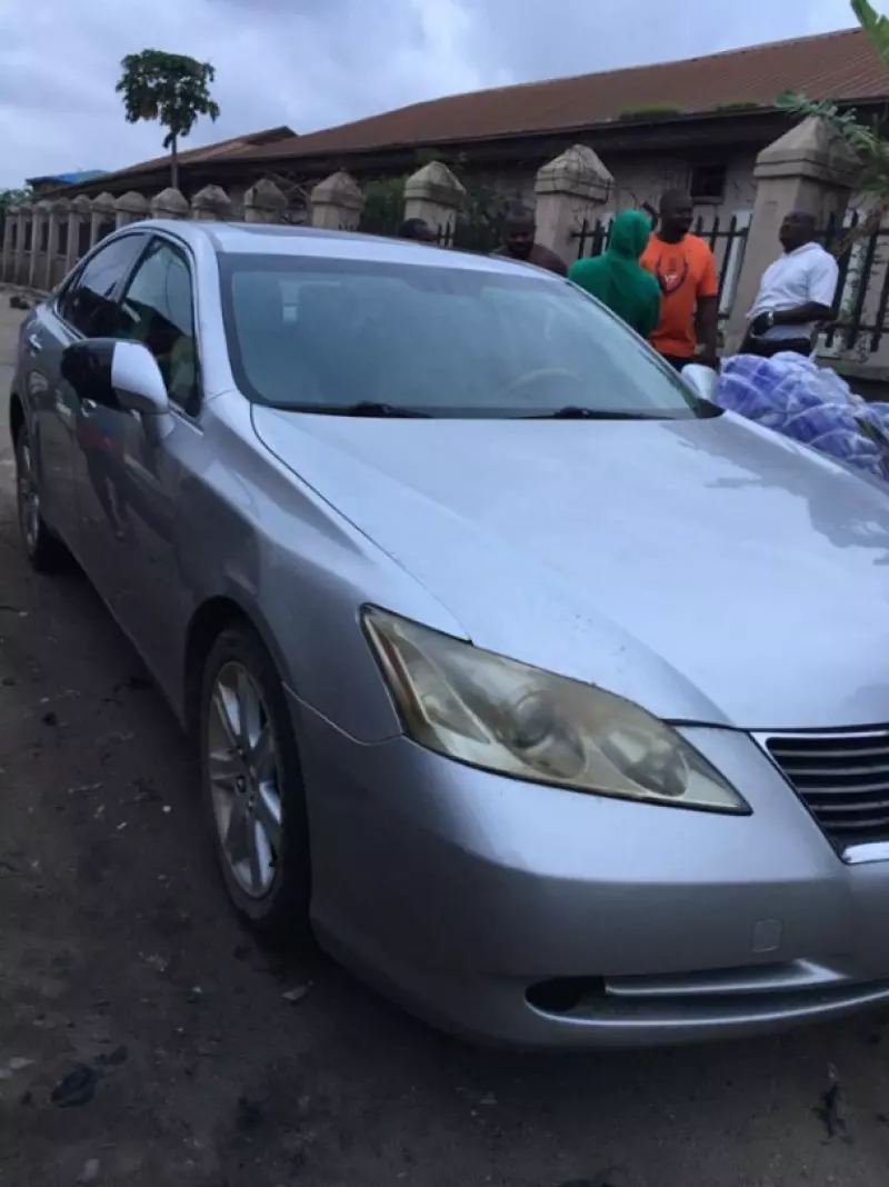 Lexus ES 350   - 2007