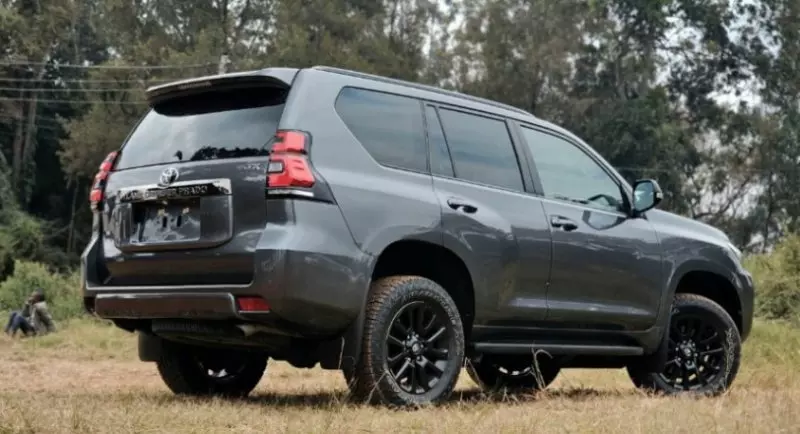 Toyota Landcruiser prado TX   - 2020