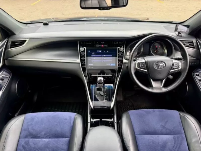 Toyota Harrier   - 2019