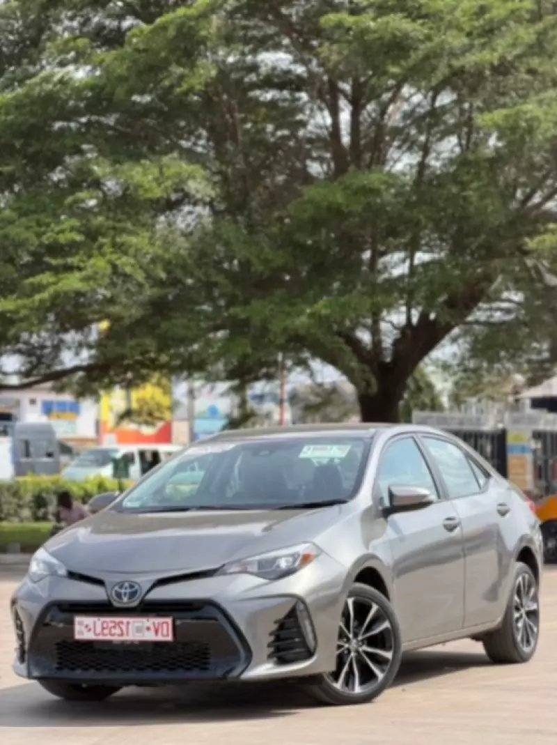 Toyota Corolla - 2017