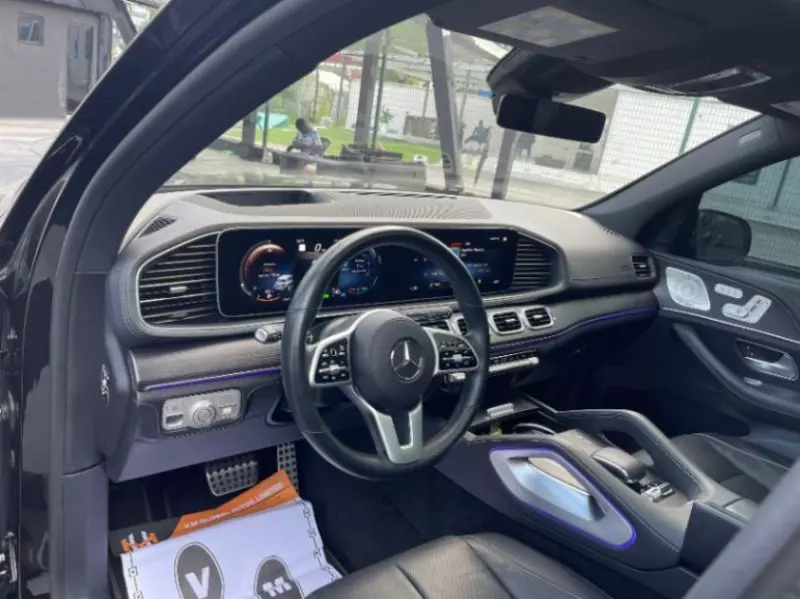 Mercedes-Benz GLS 580