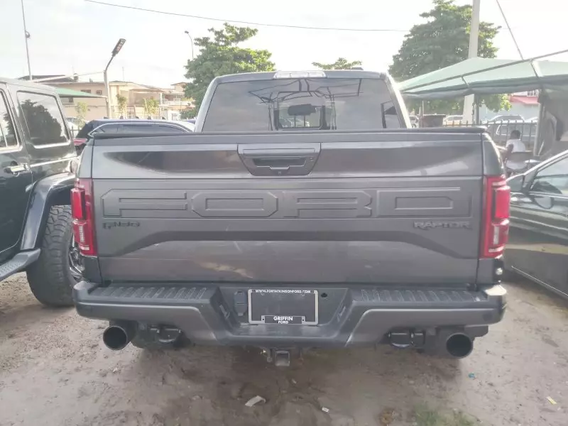 Ford Raptor   - 2019