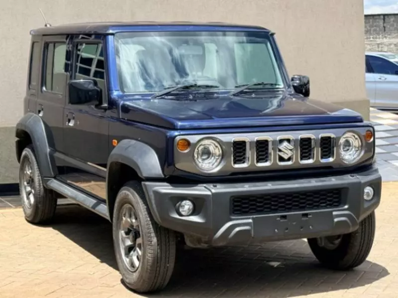 SUZUKI Jimny - 2024