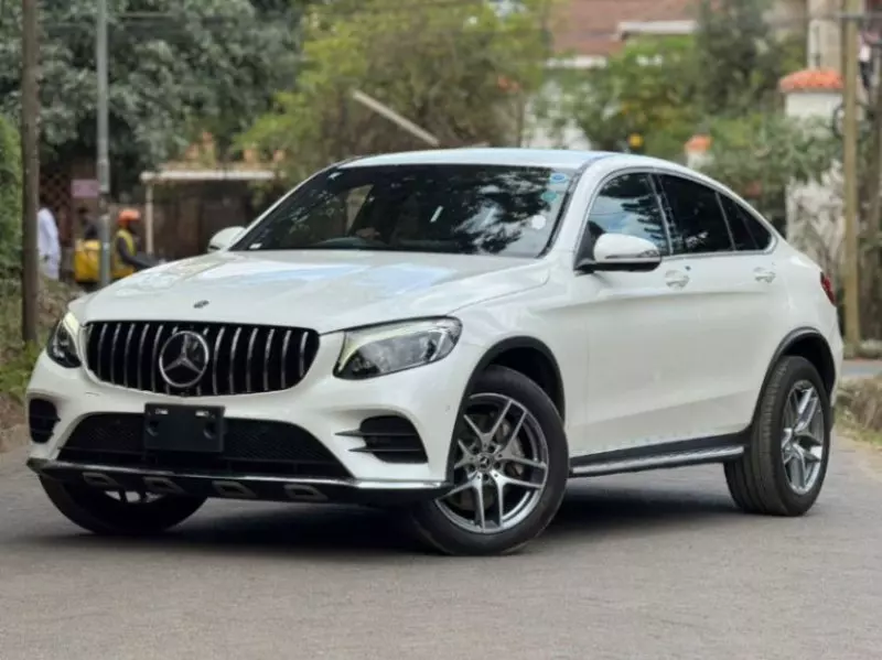 Mercedes-Benz GLC 250   - 2018